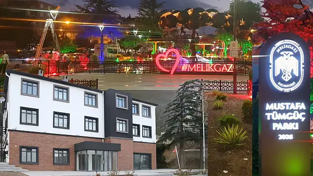 Kayseri'de çifte program: Gündüz Sosyal Yaşam Merkezi tanıtımı, akşam park açılışı… İşte konumları!