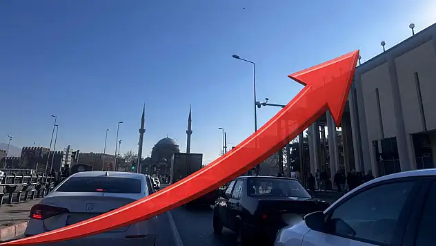 Kayseri'de çifte zam tabelalara yansıdı – Nerede, kaç lira oldu?