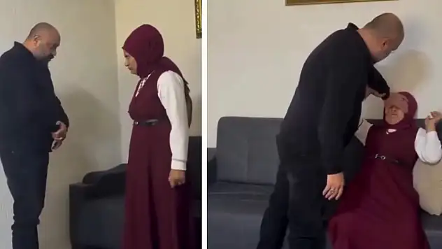 Kayseri'de cin çıkarma seansı!