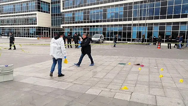 Kayseri'de cinayet davasında dikkat çeken karar