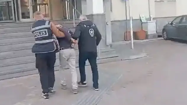 Kayseri'de cinayet hükümlüsüne operasyon: Saklandığı adreste yakalandı