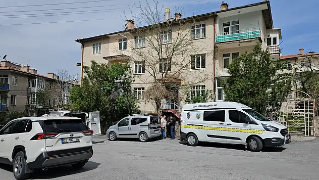 Kayseri'de cinayet: Tartıştığı babasını acımasızca öldürdü