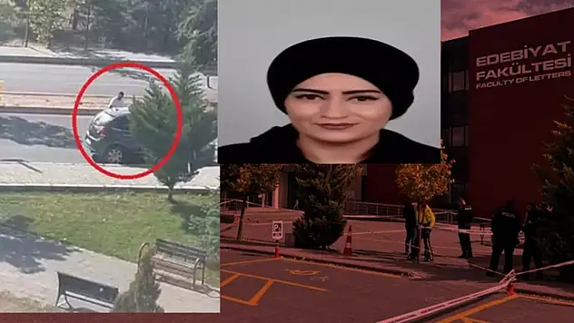 Kayseri'de cinayete kurban giden Keskin için son bir istek…