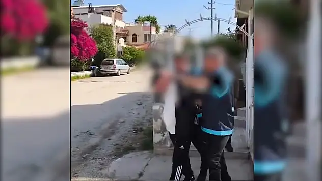 Kayseri'de cinayeti işleyip Mersin'e kaçtı! Kardeşleri ve kuzeni bile kurtulamadı