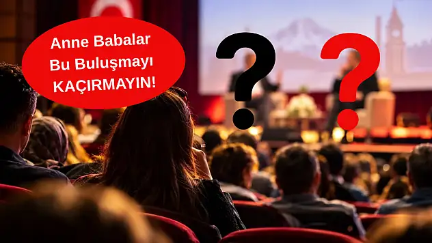 Kayseri'de çocuğu okula gidenler dikkat! 24 Ekim'de ne olacak?