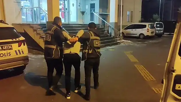 Kayseri'de çocuk istismarı suçundan aranan firari yakalandı!