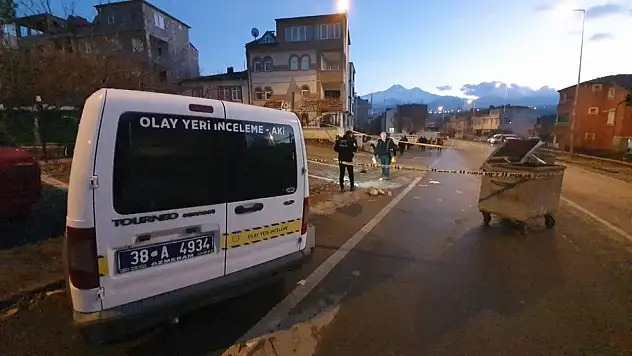 Kayseri'de çocuk kavgası cinayetle bitti: Müebbet cezası alan sanık yeniden yargılanıyor