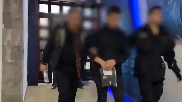 Kayseri'de Çocuk Müstehcenliği Operasyonu - Tutuklandılar!