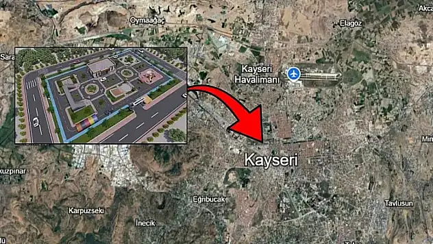 Kayseri'de Çocuk Trafik Eğitim Parkı ihalesi sonuçlandı: İşte  maliyeti!