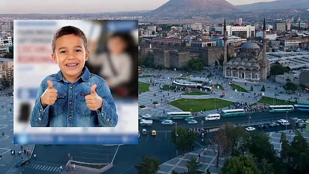 Kayseri'de çocuklar için örnek proje! Ücretsiz destek başvuruları başladı