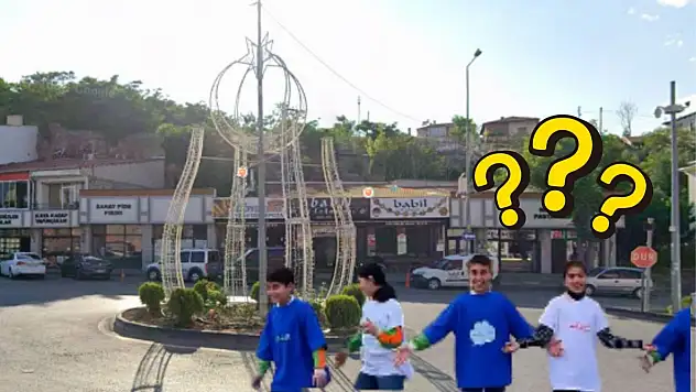 Kayseri'de çocuklar meydana indi - Bakın ne yaptı!