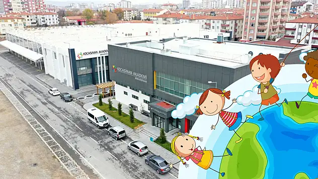Kayseri'de çocukları heyecan sardı: Kayıtlar için beklenen gün geldi!