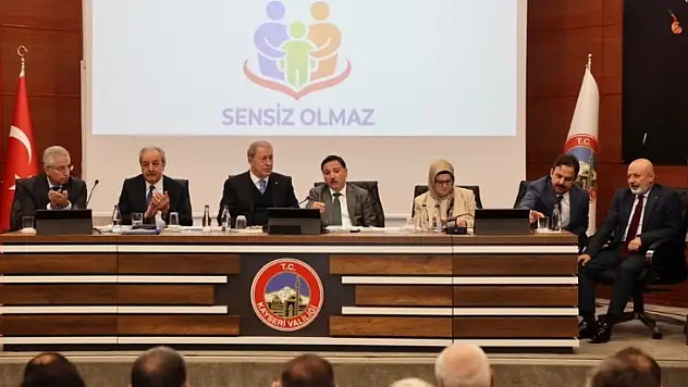 Kayseri'de çocukları suçtan uzak tutacak yeni proje