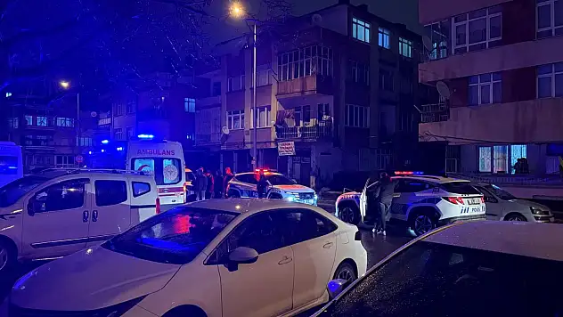 Kayseri'de çocukların kavgası hastanede bitti!