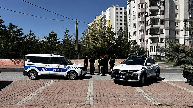 Kayseri'de çocuklarını almaya gitti, eski eşi tarafından yaraladı!