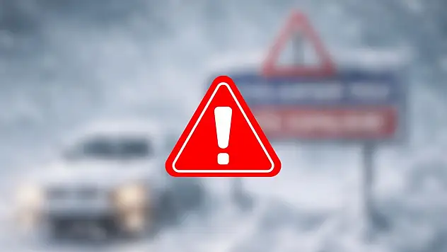 Kayseri'de çok sayıda kazanın yaşandığı o yol trafiğe kapatıldı!