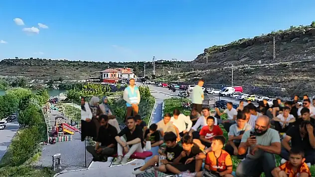 Kayseri'de coşkulu etkinlik!