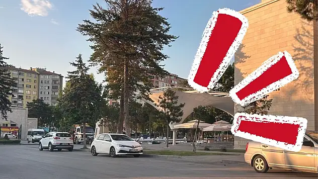 Kayseri'de çözümü dev çadırlarda buldular!