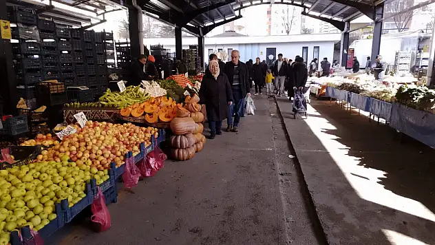 Kayseri'de cuma semt pazarı nerelerde kurulacak? (28 Kasım)