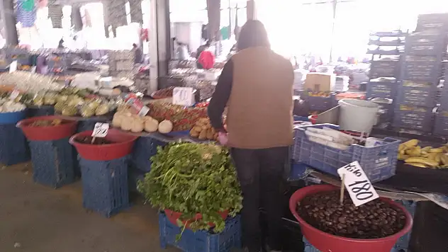 Kayseri'de cuma semt pazarı nerelerde kurulacak? (02 Ocak)