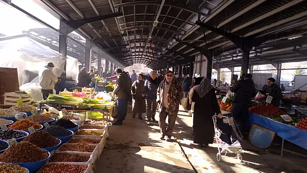 Kayseri'de cuma semt pazarı nerelerde kurulacak? (27 Şubat)