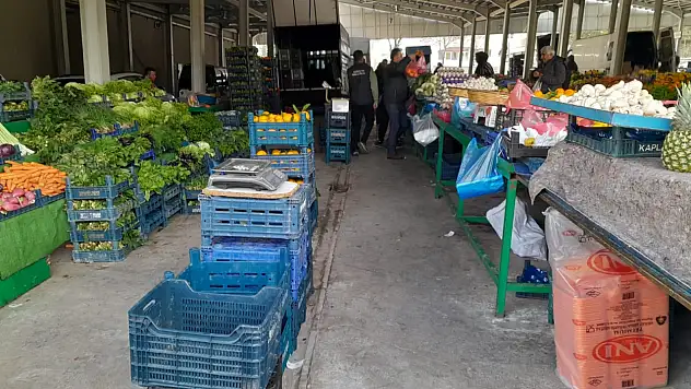 Kayseri'de cumartesi pazarı nerelerde kurulacak? (04 Nisan)