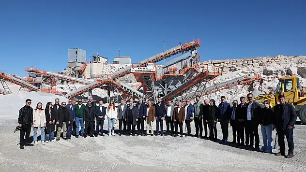 Kayseri'de dağdan servet çıktı! ''Altın Tozu''yla 80 milyonluk kazanç