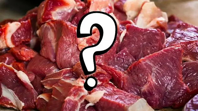 Kayseri'de dana eti Türkiye ortalamasını aştı