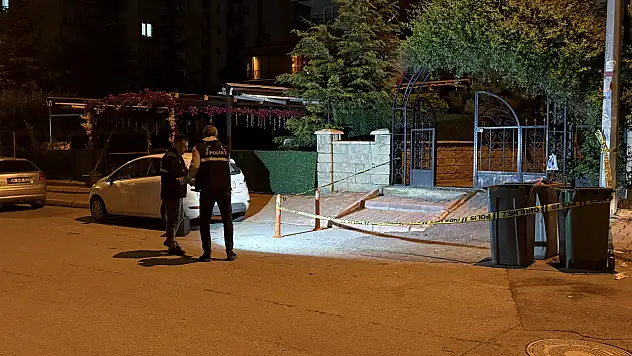 Kayseri'de darp edilen kadını kurtarmaya çalışan kardeşler bıçaklandı!