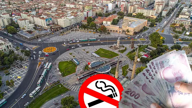 Kayseri'de de bırakanların sayısı her geçen gün artıyor: Hem cebe zarar hem sağlığa...