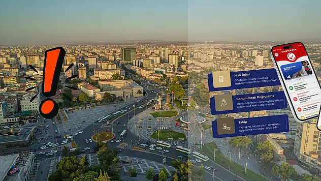 Kayseri'de de ''Çek-Gönder'' dönemi başladı: Gıda fırsatçılarına geçit yok!