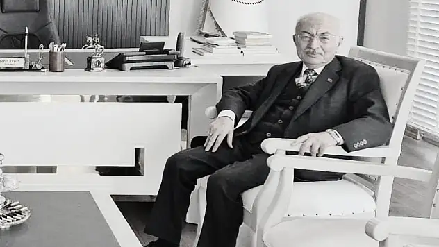 Kayseri'de de görev yapan emekli vali yardımcısı hayatını kaybetti