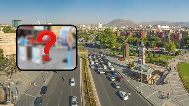 Kayseri'de de olan o sistem sosyal medyada gündem oldu!