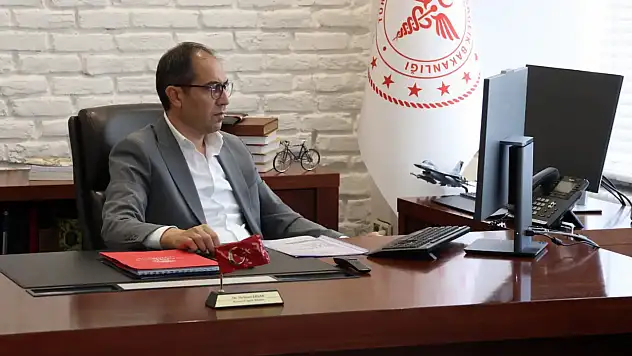 Kayseri'de de yarın itibariyle başlıyor 9 Eylül'e kadar çok sayıda program gerçekleştirilecek!