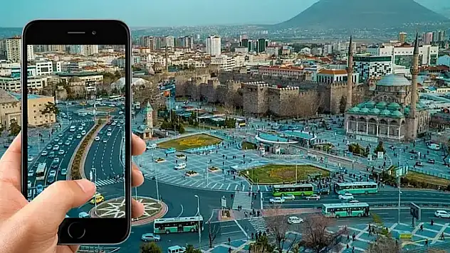 Kayseri'de de yeni dönem başlıyor: Frene bastılar!