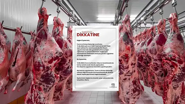 Kayseri'de de yeni dönem başlıyor: Mağduriyet sona erdi!