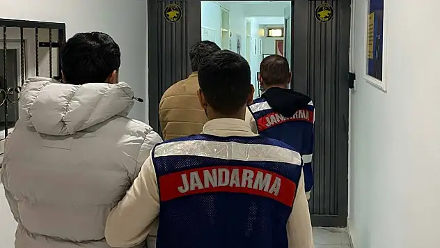 Kayseri'de DEAŞ operasyonu: 2 yabancı uyruklu şahıs yakalandı!