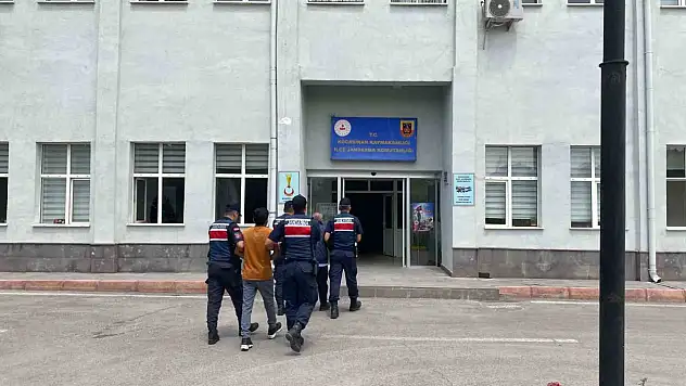 Kayseri'de DEAŞ üyesi şahıslar yakalandı!