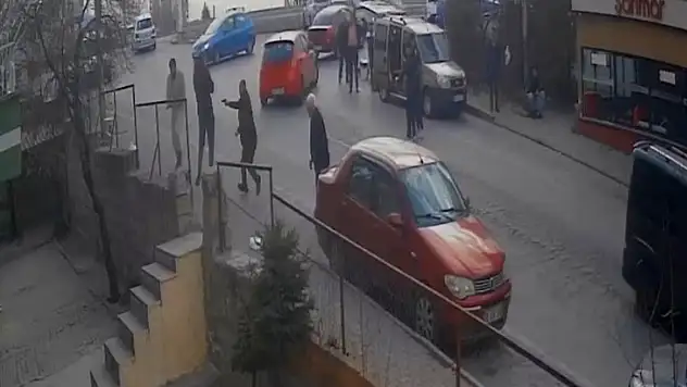 Kayseri'de dehşet davası yeniden başladı: ''14 kurşun sıktı, sonra arabayla geçti!''