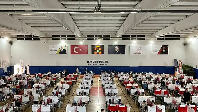 Kayseri'de DENEYAP Teknoloji Atölyesi Uygulama sınavları tamamlandı!
