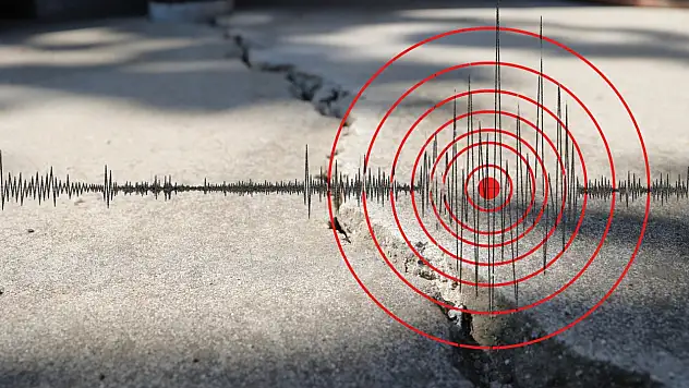 Kayseri'de deprem alarmı! Telefonlara peş peşe bildirim düştü