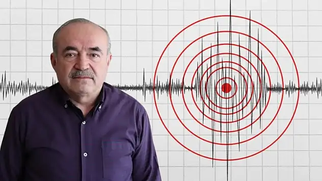 Kayseri'de deprem hareketliliği sürüyor: Uzman isimden kritik değerlendirme!