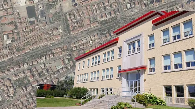 Kayseri'de deprem sonrası yıkılan lise için müjdeli haber geldi: Nereye yapılacak?