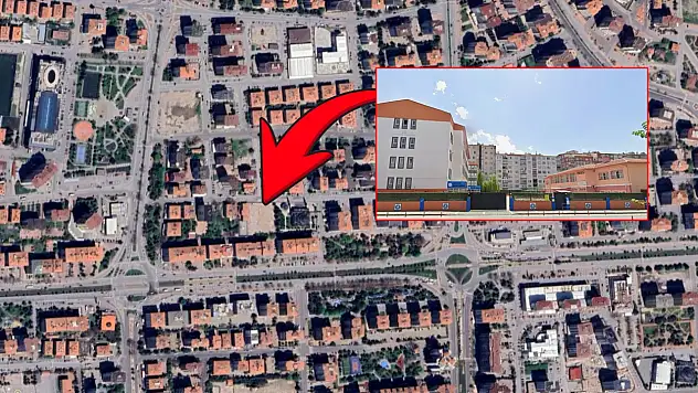 Kayseri'de deprem sonrası yıkılan okul için 77 milyon TL'lik dev ihale!