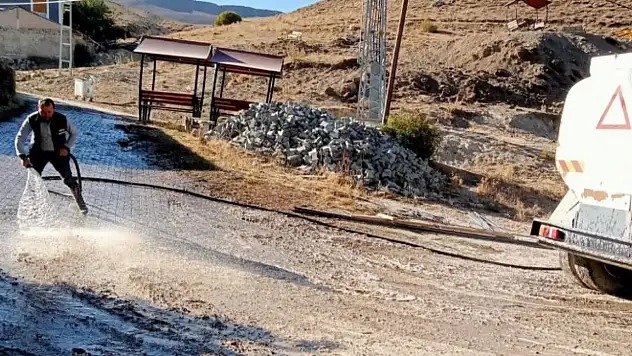 Kayseri'de depremde yıkılan cami yerine yeni yapı geliyor