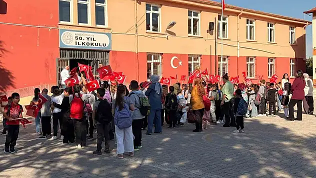 Kayseri'de dersleri oyuna dönüştüren çalışma öğretmenlere sunuldu