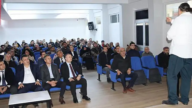 Kayseri'de destanın izinde anlamlı program!