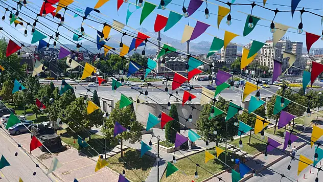 Kayseri'de dev festival başlıyor: 11 gün boyunca şehirde neler olacak?