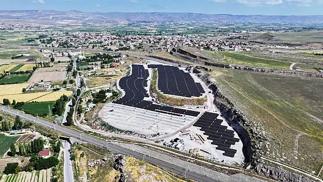 Kayseri'de dev GES yatırımı: Belediye kendi enerjisini üretecek