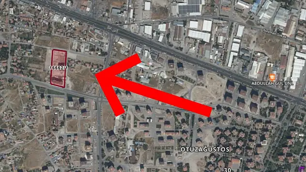 Kayseri'de dev kentsel dönüşüm hamlesi – 116 daire için!